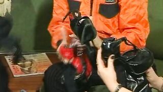 Muttis Dildohaben war ein voller Erfolg