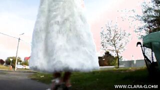 Sandra Sanchez Hungarian Hottie solo vagina softcore