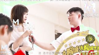 [Domestic] Madou Media Works/MDX0179-Street hunk boy stick reward 001/free to see