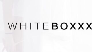 WHITEBOXXX - Marilyn Sugar, Nick Ross - Silver Blonde 18 Year Old Reaches Insane Orgasms