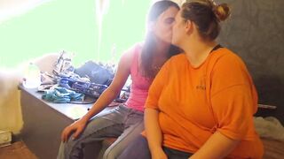 Smoking Before Eating Her Stinky Unwashed Asshole Out