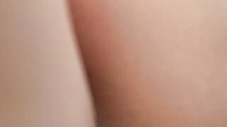 Amateur Anal - pov Deep Anal and Cum on Booty