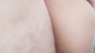 Amateur Anal - pov Deep Anal and Cum on Booty