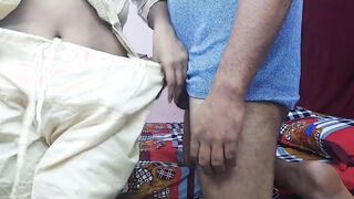 Bf friend having sex and blackmail india cunt with mouth
