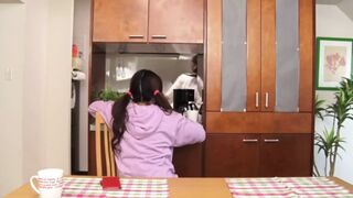 A Taste Test of the Juice of 2 Close Sisters Part4