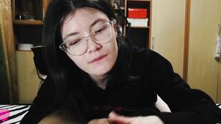 A School Girl agrees to a head asks for help with her studies