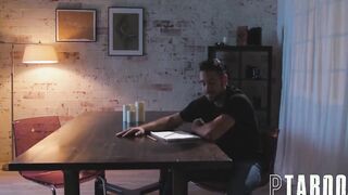Ryan Keely Seduces Her Hot to Nuru Sex