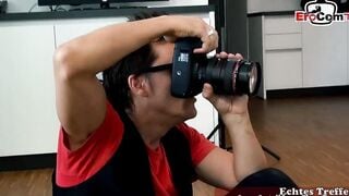German 18yo natural titties 18 year old Street Flirt and pick up
