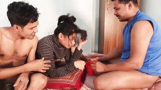 Rough fucking my teens stepsister soak tight twat desi xxx clip porn videos  beautyfull sex 3 way banged! group sex