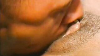 Black bitch offer bj and gets her booty plowed by stud