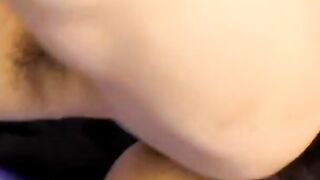 Hardcore anal blonde thot into panties and heels gets double penetration