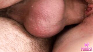 Sweet Barely Legal Claire Gets Twat And Mouth Stuffed With A Dick!