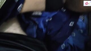 indian Angell Saari Mein Dance Krte krte Professor Ne Chod dala
