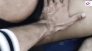 indian Angell Saari Mein Dance Krte krte Professor Ne Chod dala