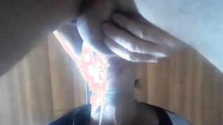 Compilation of 14 minutes of cumshots, facials, cum drink