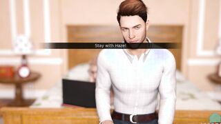 NURSING BACK TO SATISFACTION #53 • Feisty Hazel loves to tease