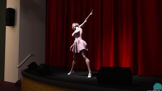 NURSING BACK TO SATISFACTION #53 • Feisty Hazel loves to tease
