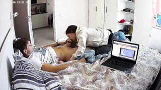 Amateur Dark Haired European Bimbos Goddess at Sucking Off & Hand Job