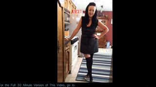 Eating my Stepsons Dick for Dinner pov - Mrxmrscox