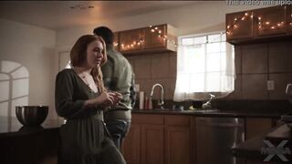 MissaX - A Missa Xmas Pt. one - Rachael Cavalli Madi Collins