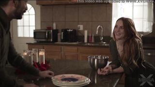 MissaX - A Missa Xmas Pt. one - Rachael Cavalli Madi Collins