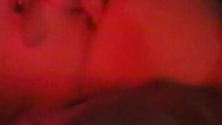 Big Boobed red haired dominates curvy dark haired then smacks her butt