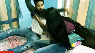 punjab handsome boy first time fucking his eighteen mistress!! indian sensual sex with clear audio