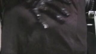 Babe domina punishes and teases girlfriends