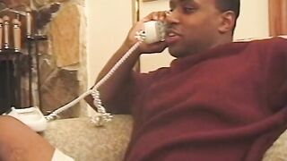 1 women for 2 bored dudes with stiffy cocks