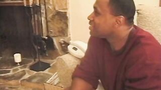 1 women for 2 bored dudes with stiffy cocks