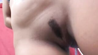 Irresistible milf with long casabas displays her sexsual prowess