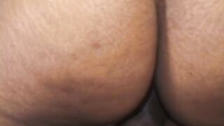 African hooker exploited by long dick and has her face creamed