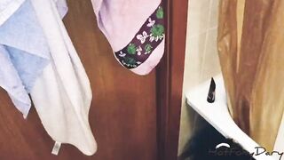 A mask on the face and a stunning bj HotFoxyDarya
