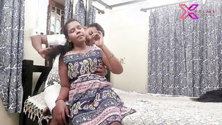 step sister wants christmas gift