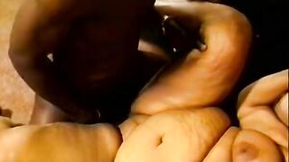 African bbw ride thick dicks to drain these big meaty cocks