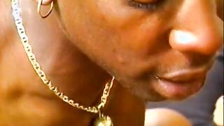 African bbw ride thick dicks to drain these big meaty cocks
