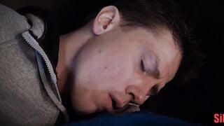 SISTER TAKES ADVANTAGE OF BROTHERS s. BONER