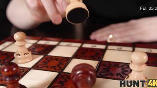 HUNT4K. Your mistress knows how to mate!