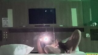 I woke up very freaky, I jacked off just to not feel like it