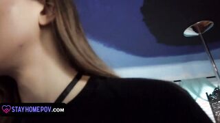 Layna Landry Is Thirsty For Dick And Doctor Archer Is There