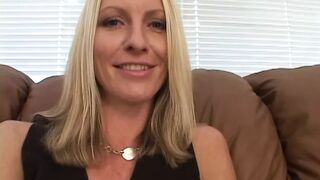 milf Emma has a fantastic body and is eager to fucked