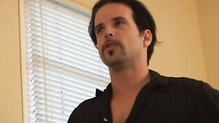 Old overweight white bitch banged! by younger prick