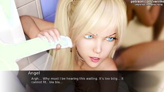 Betrayed - Three-Way with 2 Goddess 18yo Blonde 18 - #3