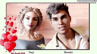 Betrayed - Petite StepSister Fucks with StepBrother - #2