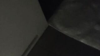 My first time masturbating on camera. OMG so nervous