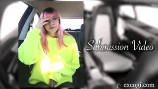 Young Nerdy Nympho Honey Hayes Gets Pigtailed Face Screwed!