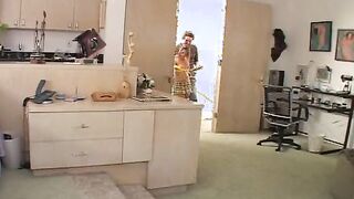 Junges Teenagers braucht two cocks inside sich damit sie happy ist