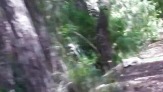 Vladana has anal sex into 3 way and double penetration