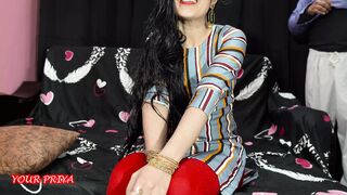 Your Priya banged! by her uncle and Punjab bj into hindi