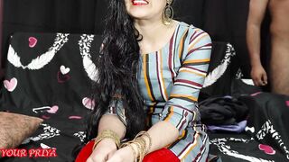 Your Priya banged! by her uncle and Punjab bj into hindi